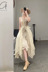 ARCHIVIO J.M.Ribot Patchwork Dress AWD06/SL